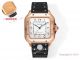 THB Factory Swiss Copy Cartier Santos Middle East Arabic 39.8mm Watches Half Rose Gold (2)_th.jpg